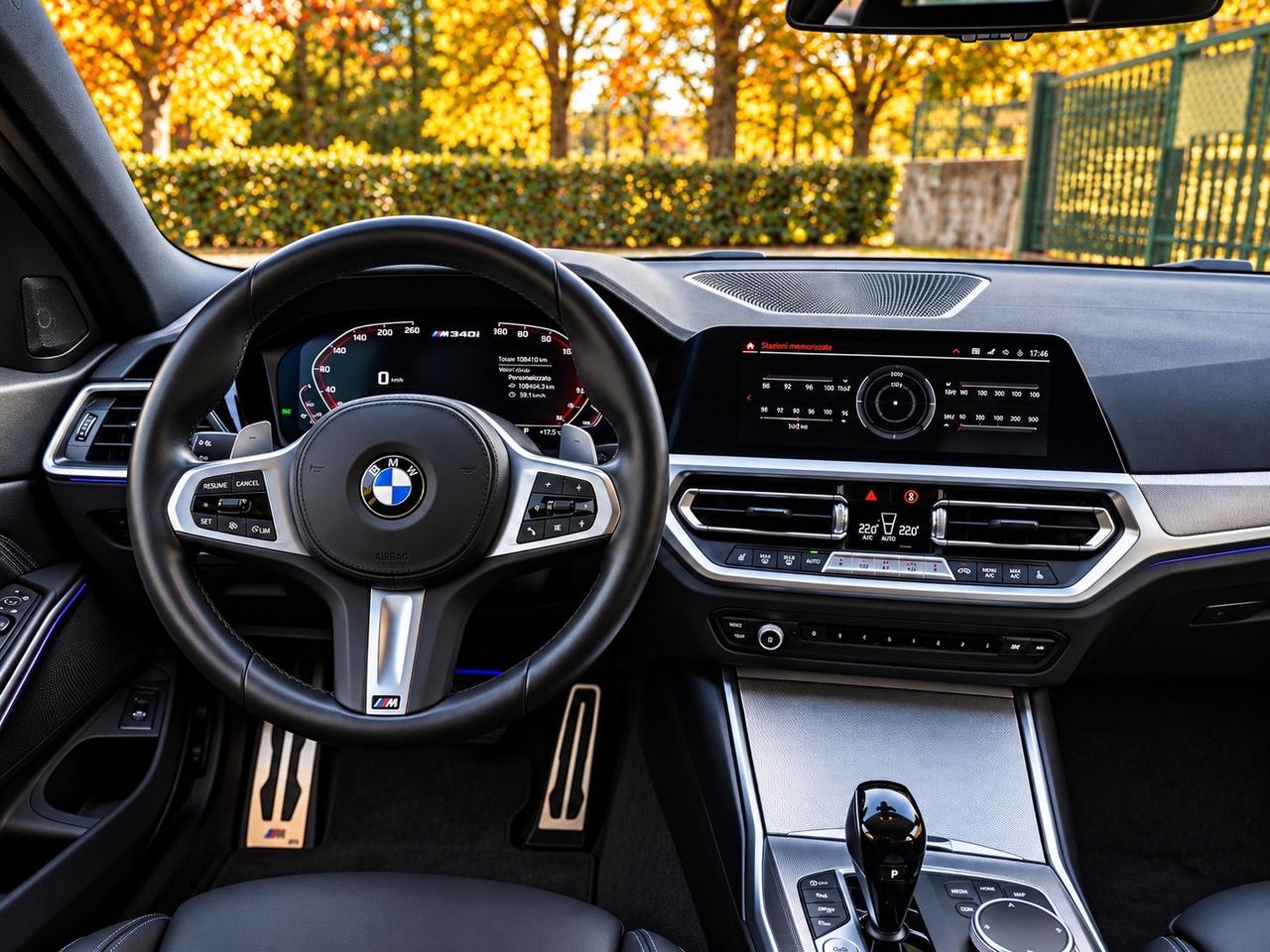 Bmw 340i M340i xDrive Touring 374 CV MHEV – M Performance 06/2022