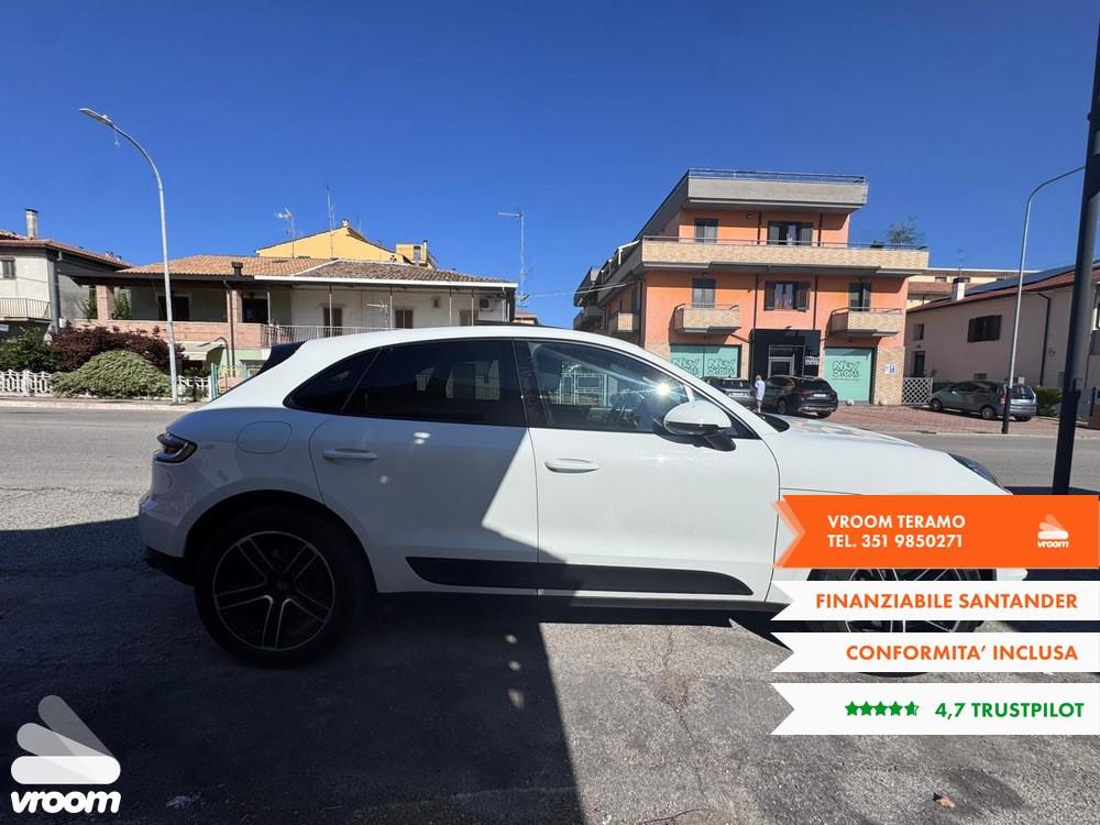 PORSCHE Macan 2.0 245 CV