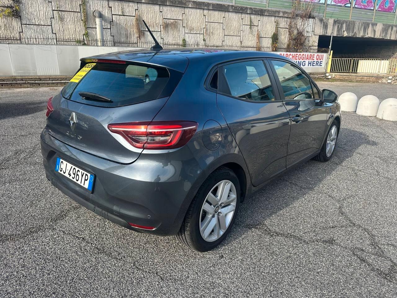 Renault Clio TCe 90 CV Equilibre PREZZO REALE