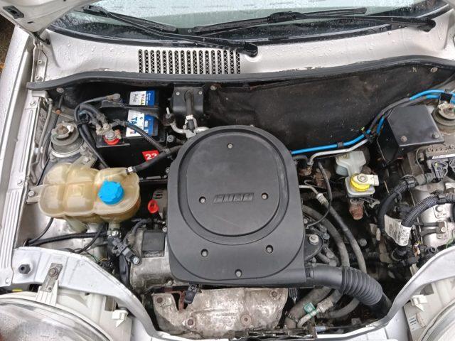 FIAT Seicento 1.1i cat SX- KM 57.000!! CLIMA+SERVOSTERZO