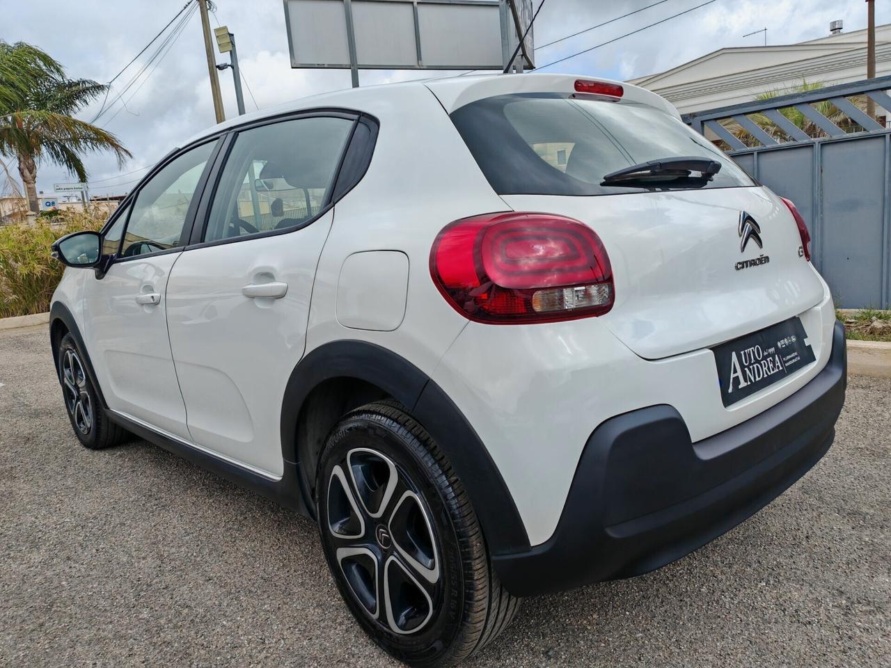 Citroen C3 1.5BlueHDi Full optional 2022