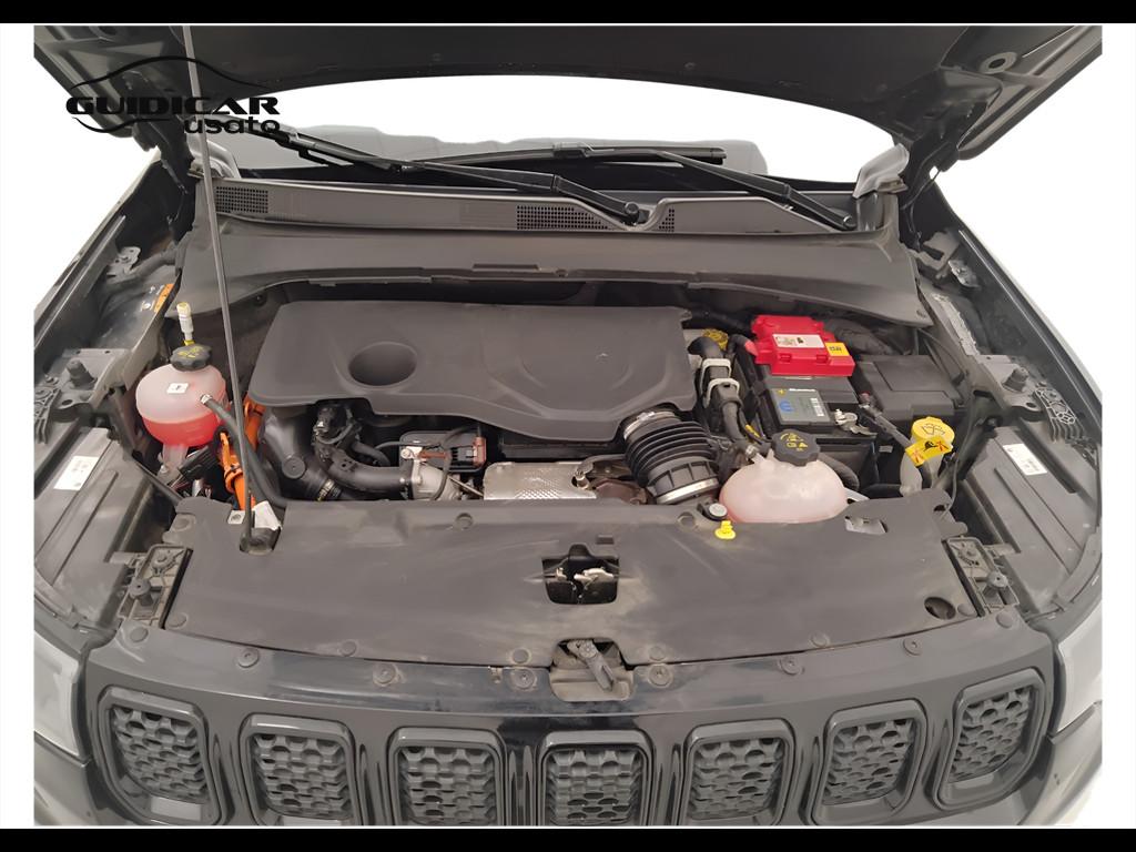 JEEP Compass II 2021 - Compass 1.3 turbo t4 phev Night Eagle 4xe auto