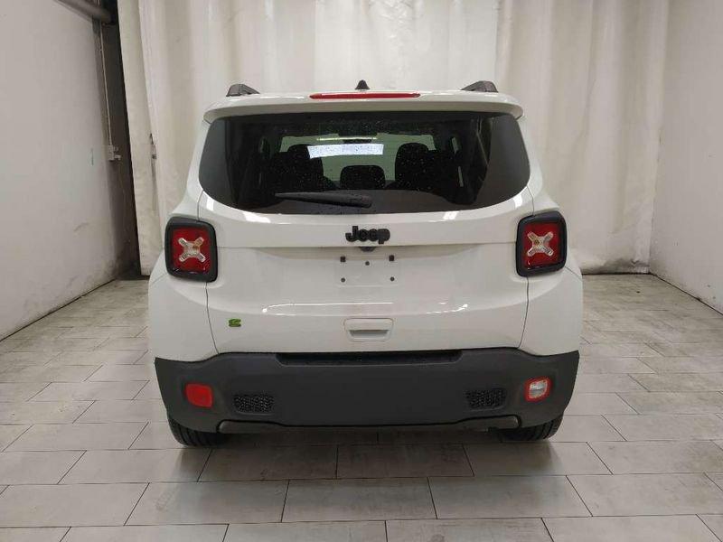 Jeep Renegade 1.5 turbo t4 mhev Limited 2wd 130cv dct