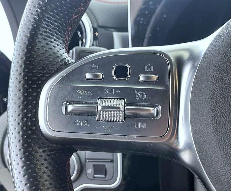 Mercedes-Benz CLA CLA 200 d Automatic Premium