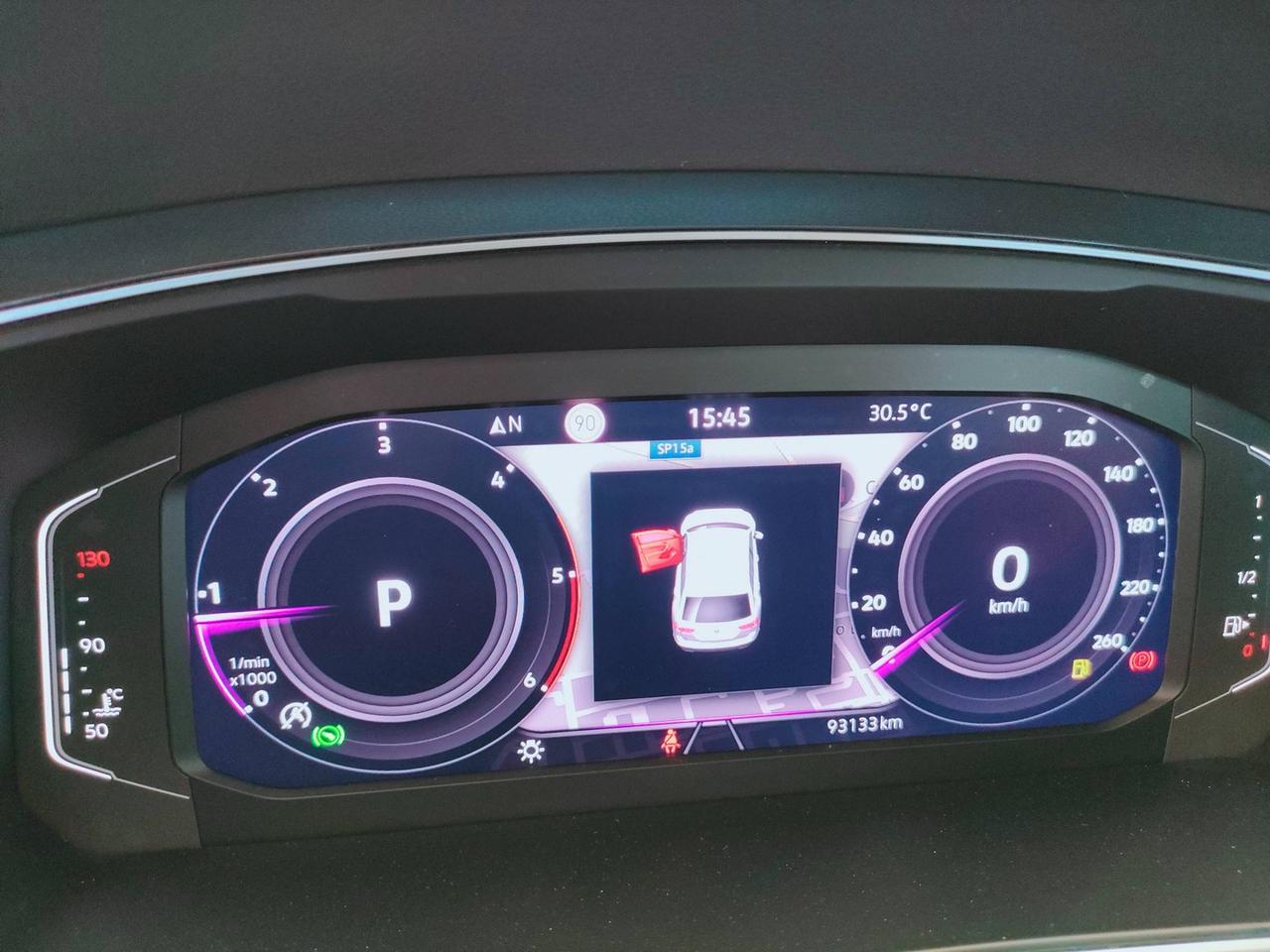 VOLKSWAGEN Tiguan II 2021 - Tiguan 2.0 tdi Elegance 150cv dsg