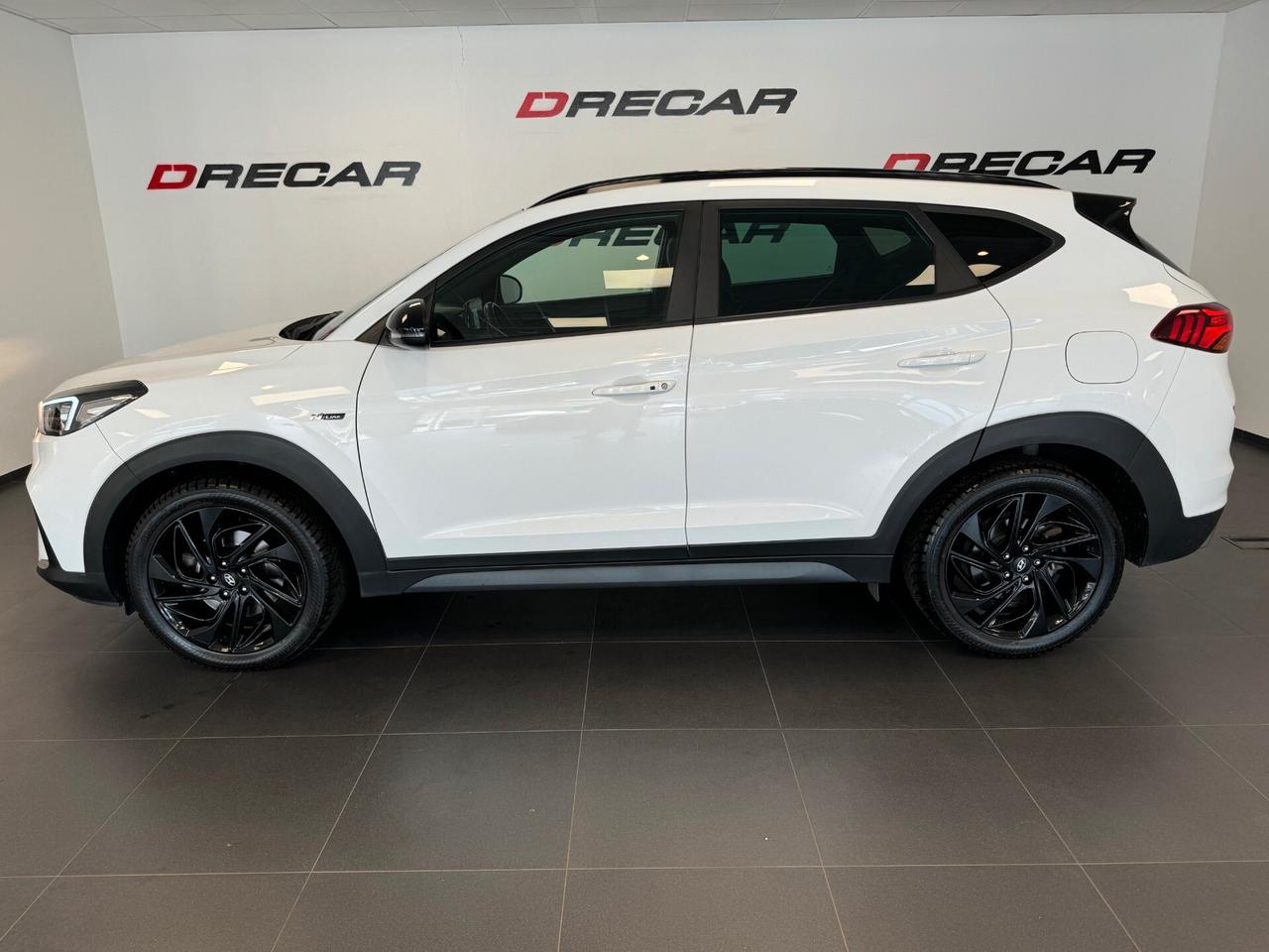 Hyundai Tucson 1.6 CRDi 136CV 48V 4WD XPrime AUTO N LINE 85.000 KM