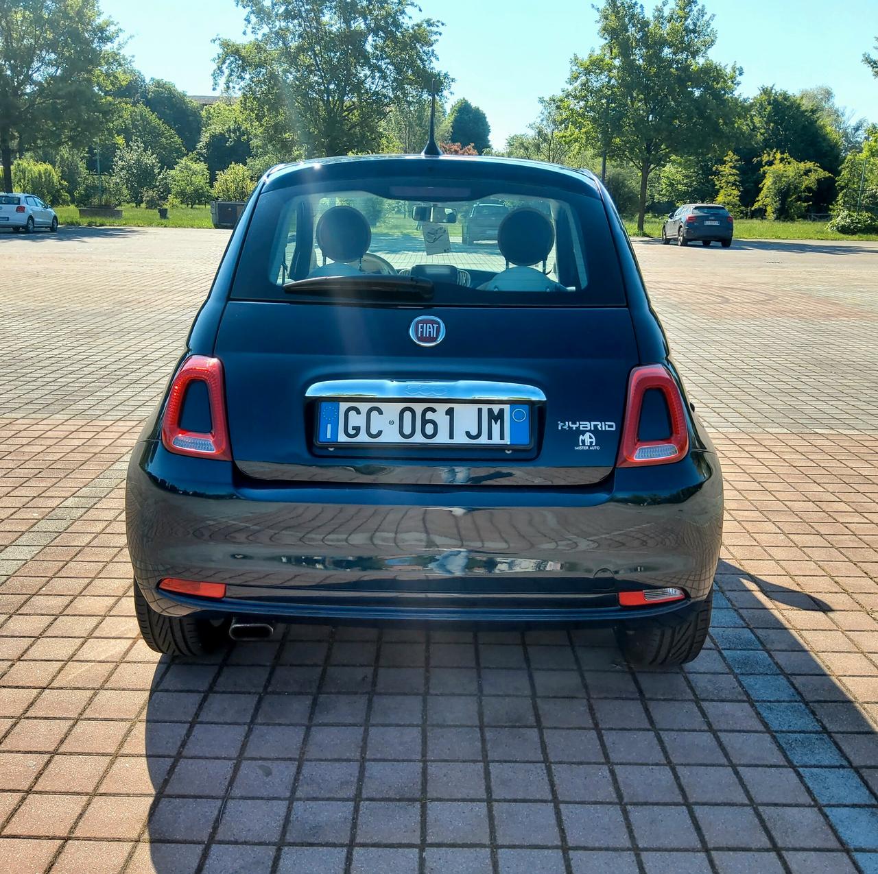 Fiat 500 1.0 Hybrid Dolcevita