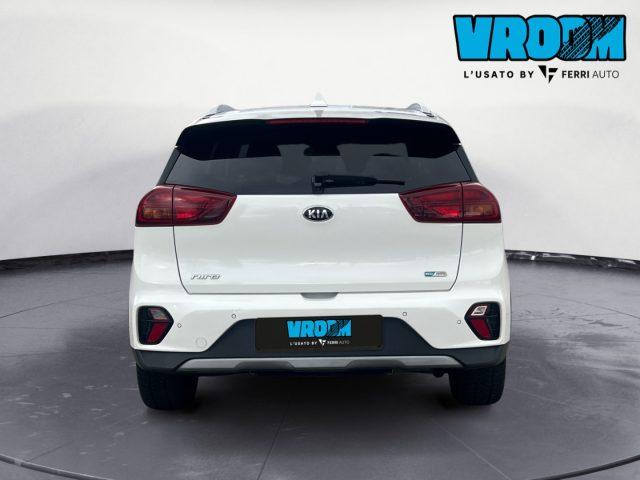 KIA Niro 1.6 GDi DCT HEV Style