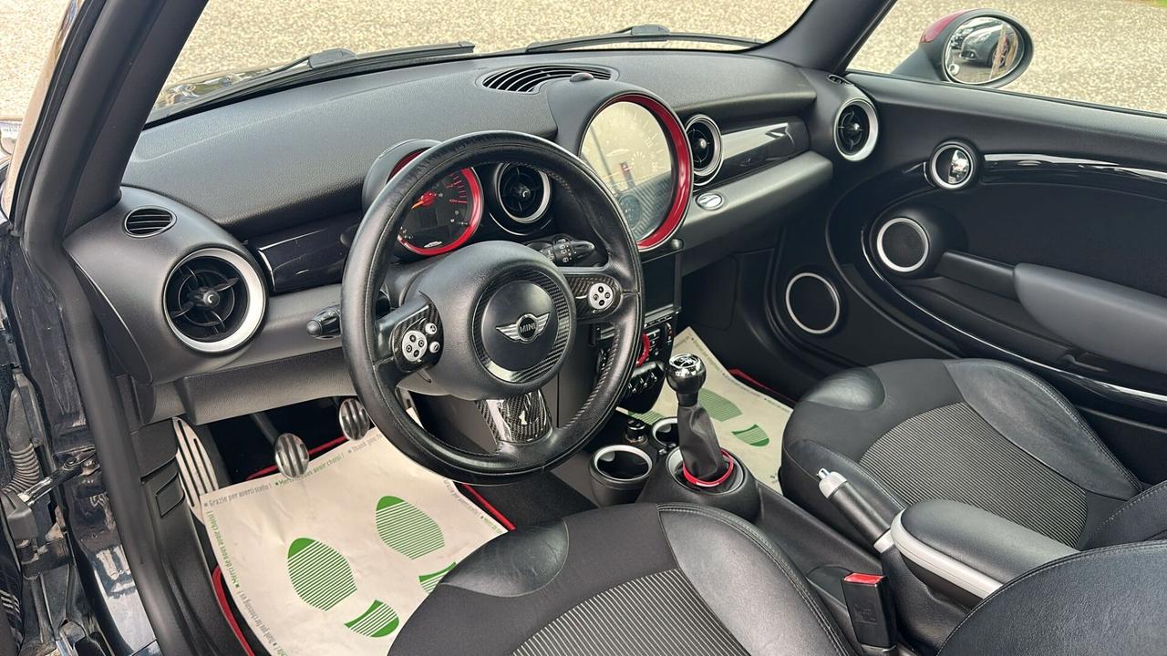 Mini 1.6 16V Cooper Chili