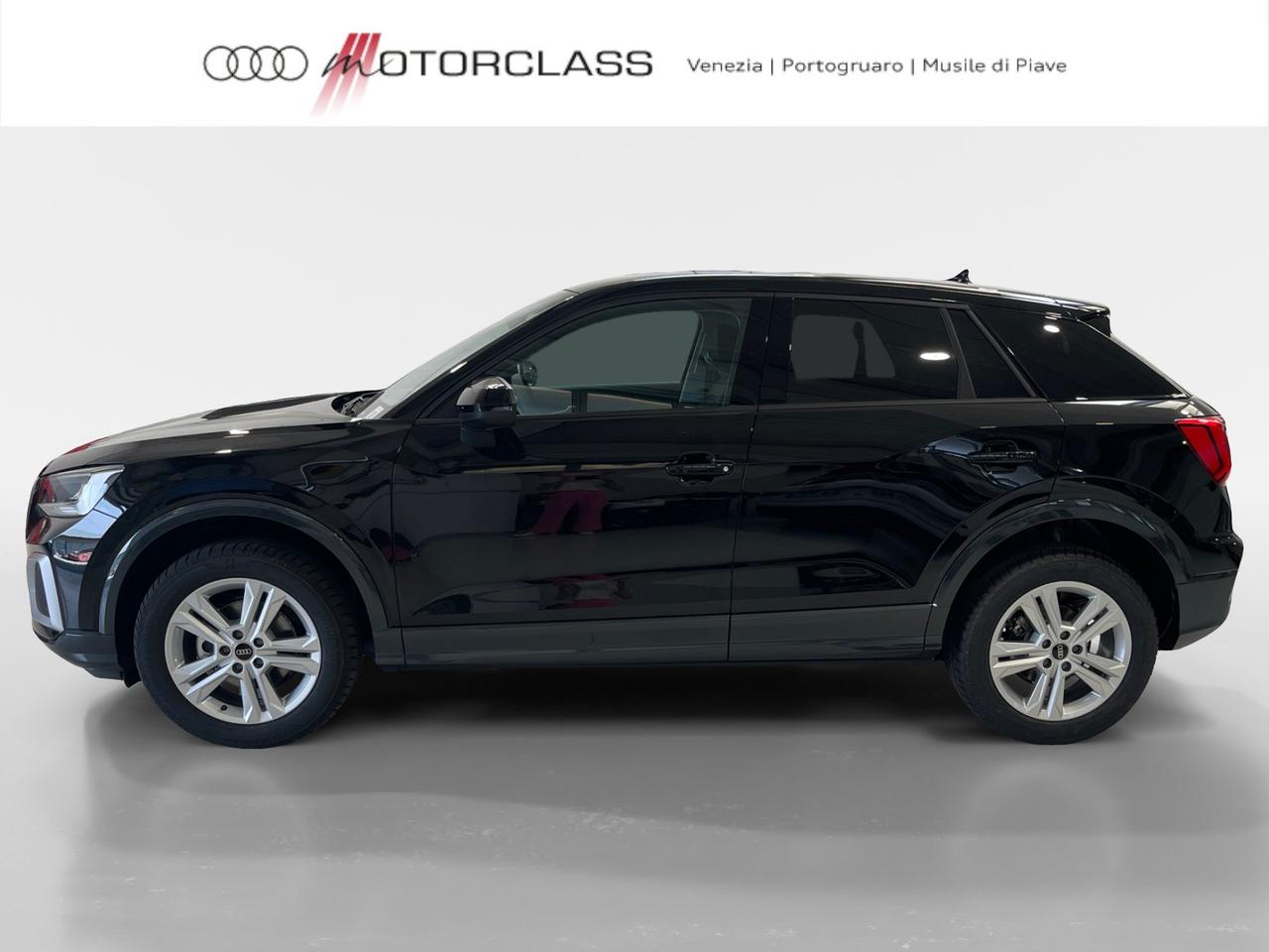 Audi Q2 30 2.0 tdi business advanced