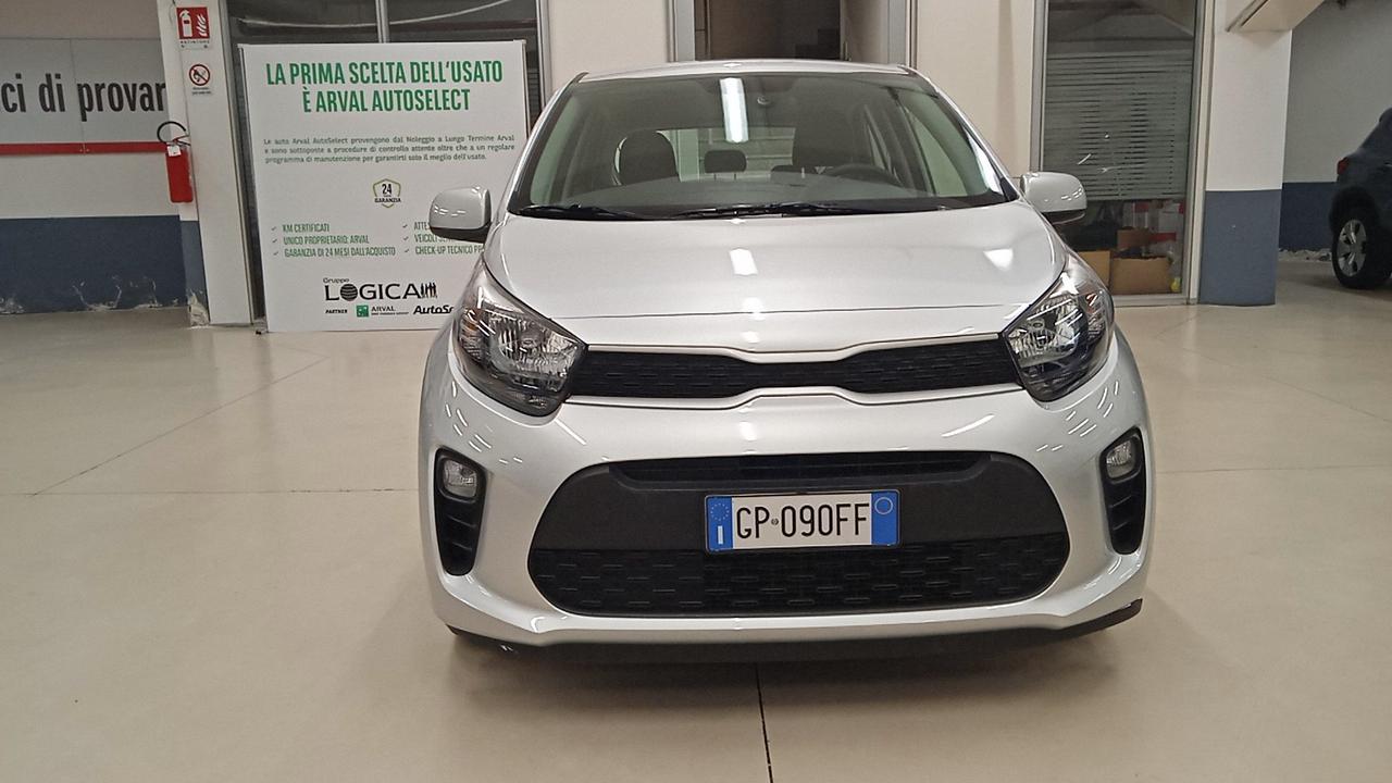 KIA Picanto 1.0 dpi Urban Techno&Design