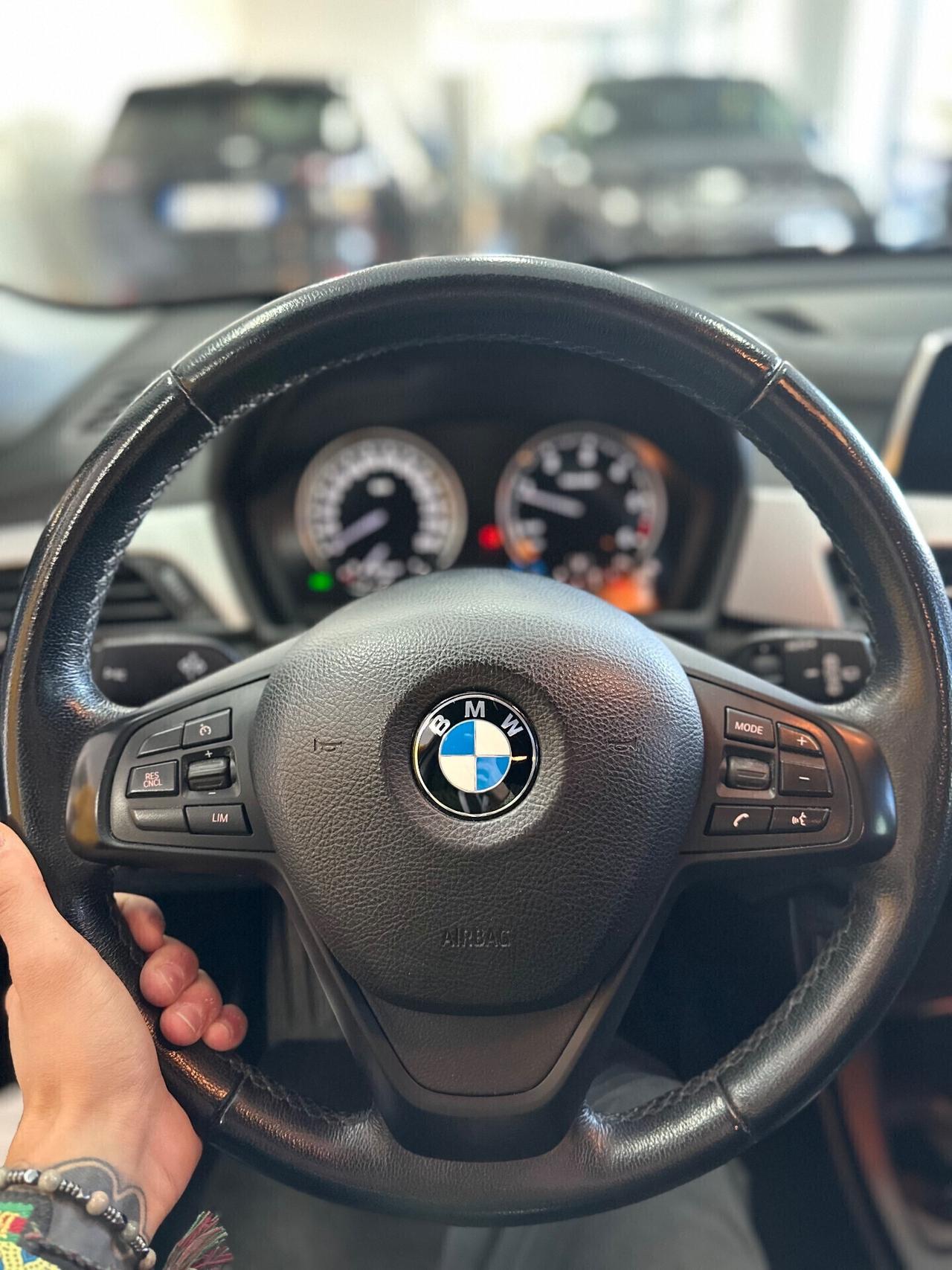 Bmw X1 sDrive18d 2.0d 150cv 2018