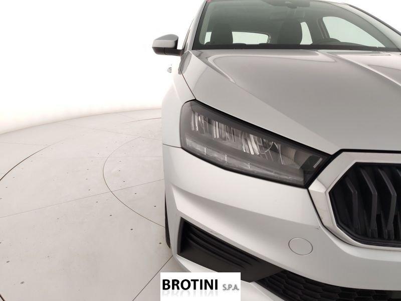 Škoda Fabia 1.0 TSI Evo 70KW AMBITION