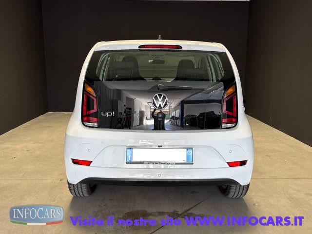 VOLKSWAGEN up! 1.0 move up! 65 cv - Neopatentati - PROMO