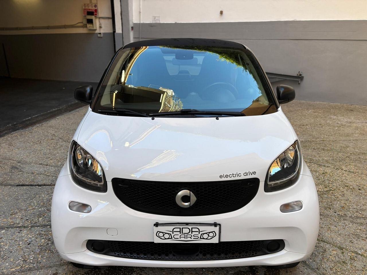 SMART FORTWO ELECTRIC DRIVE YOUNGSTER