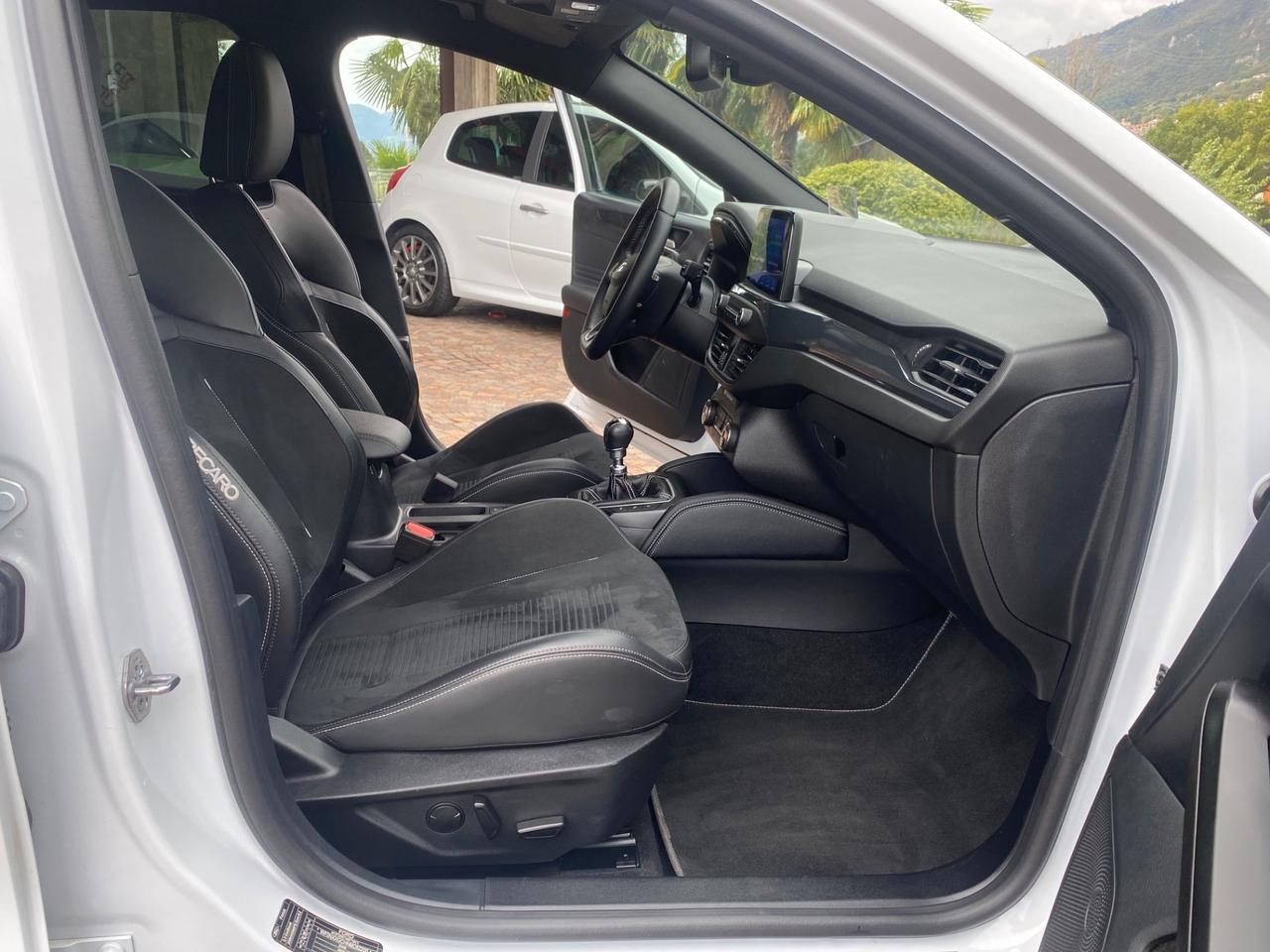 Ford Focus 2.3 EcoBoost 280 CV 5p. ST Performance Milltek Ghiere