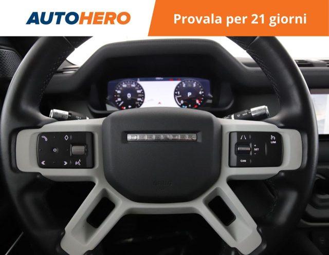 LAND ROVER Defender 90 3.0D I6 250 CV AWD Auto S