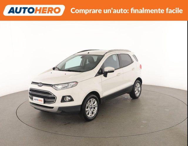 FORD EcoSport 1.0 EcoBoost 125 CV Titanium