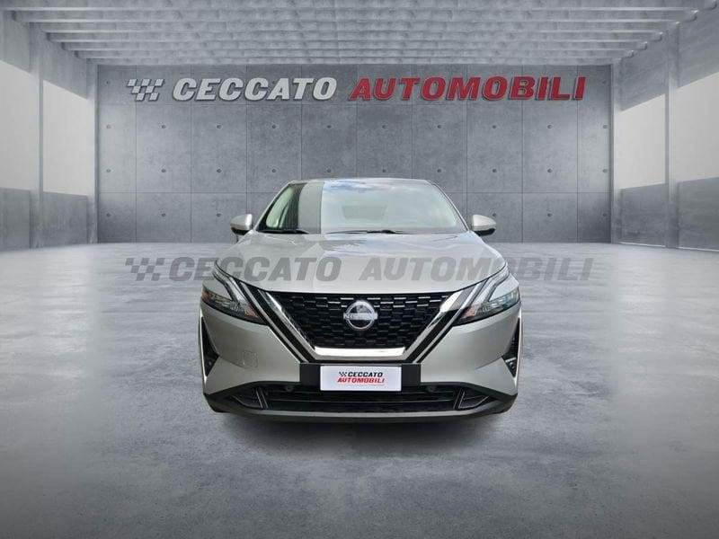 Nissan Qashqai Qashqai 1.3 mhev N-Connecta 2wd 158cv xtronic