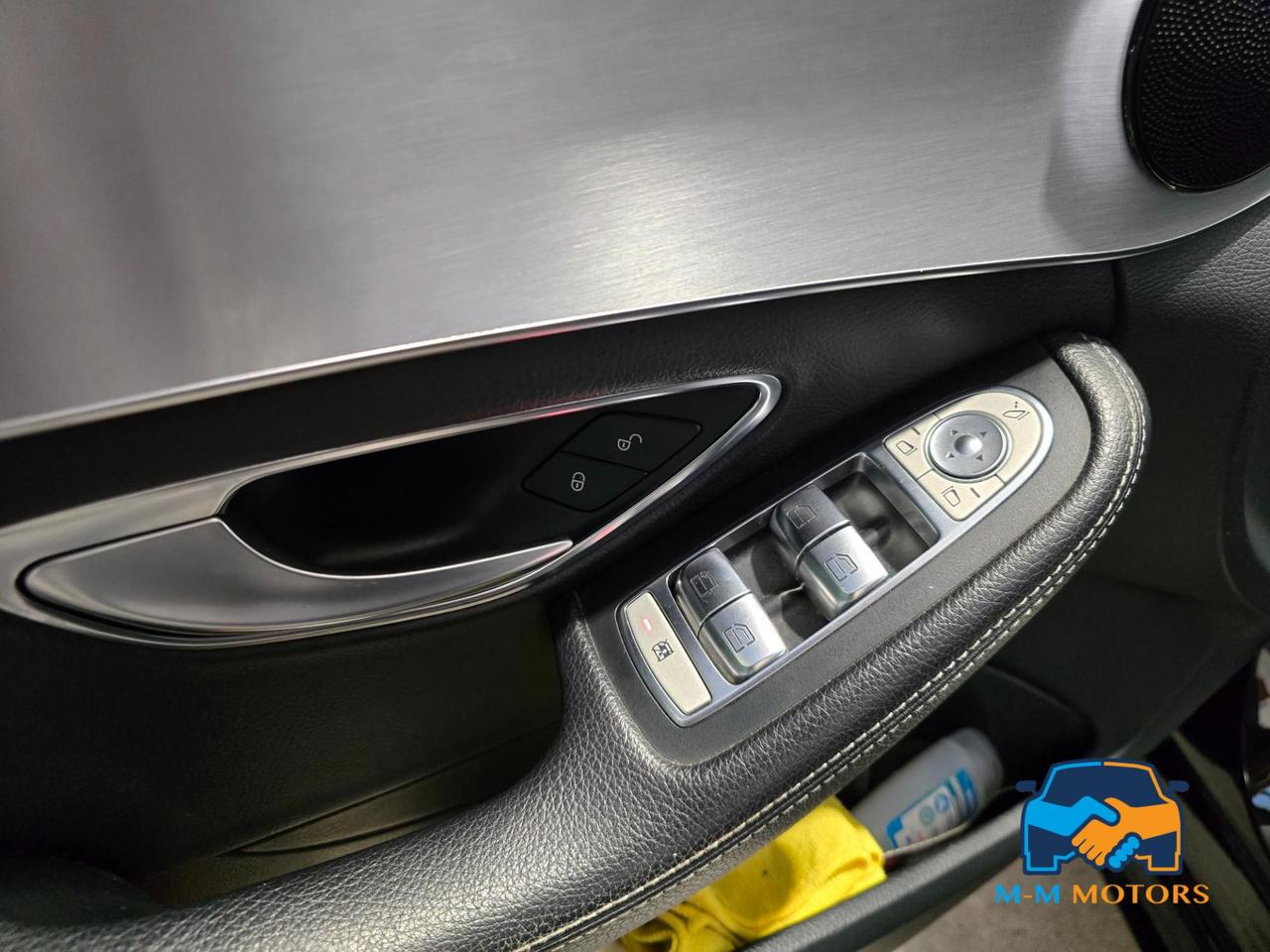 Mercedes Classe C Station Wagon C SW 220 d (bt) Premium auto