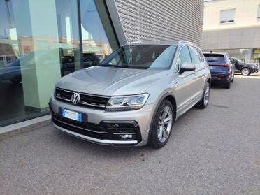Volkswagen Tiguan Tiguan 2.0 tdi Sport 4motion 150cv dsg