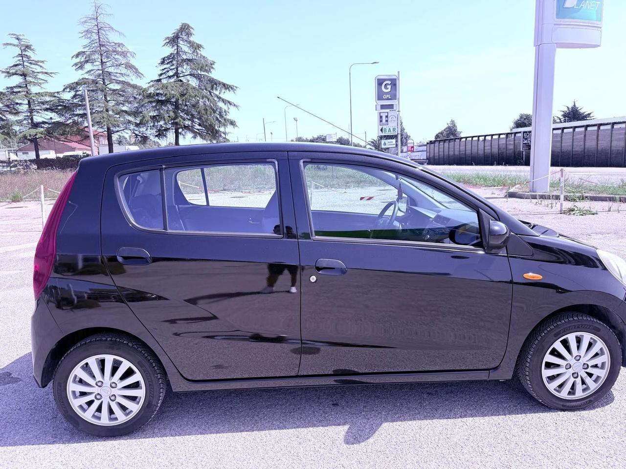 Daihatsu Cuore 1.0 12V Taka Ok neopatentati