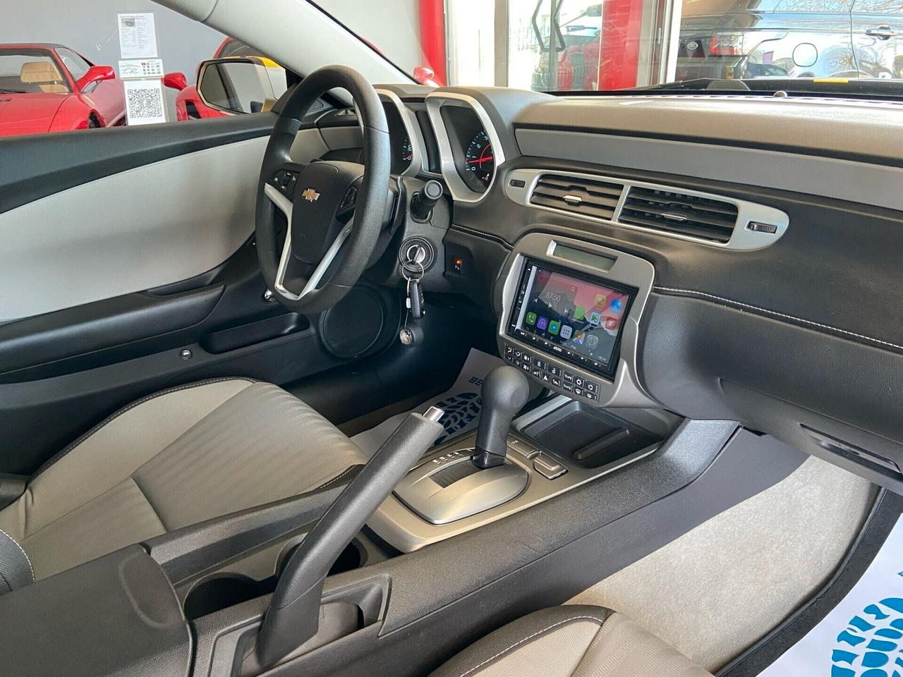 Chevrolet Camaro v6 241kw 328 cv