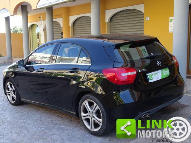 MERCEDES-BENZ A 180 CDI 110 CV DARK NIGHT EDITION