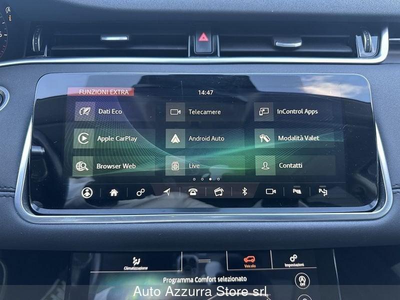 Land Rover RR Evoque Range Rover Evoque 2.0 I4 249 CV AWD Auto R-Dynamic HSE *PROMO AZZURRA*