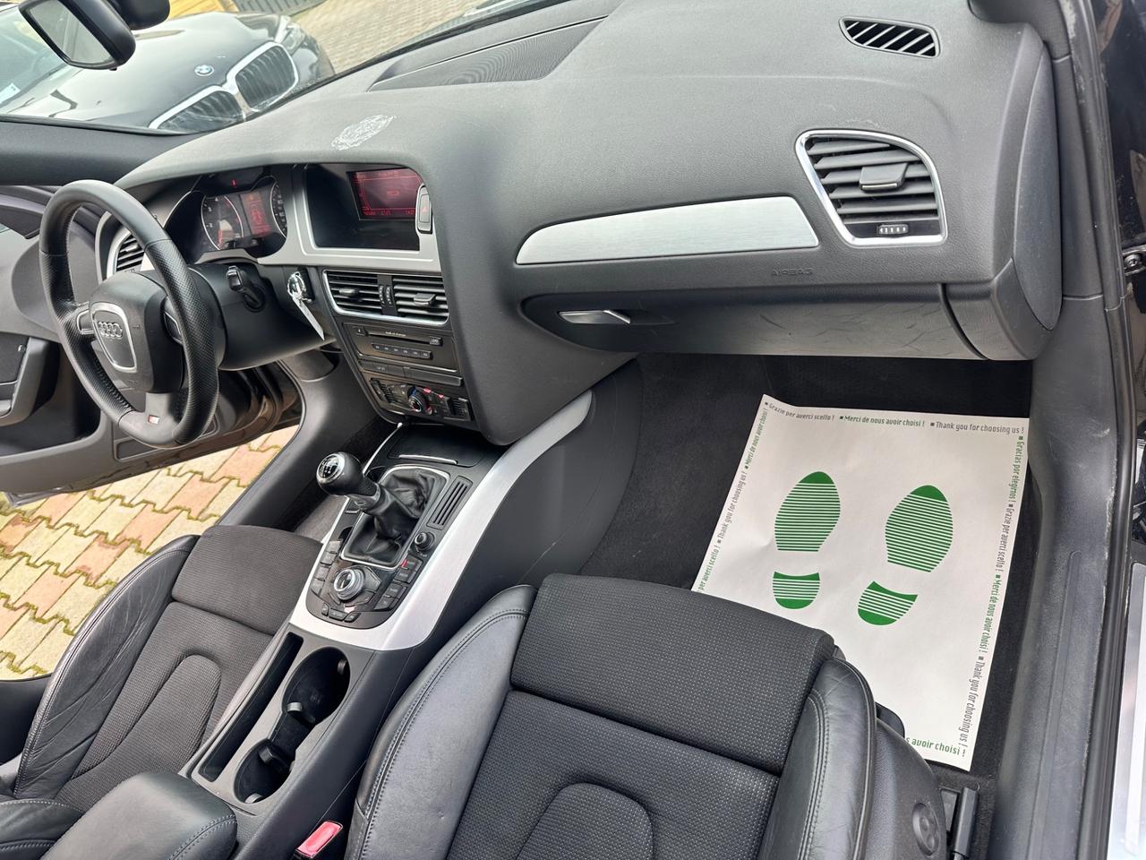 Audi A4 Avant 2.0 TDI 143CV F.AP.