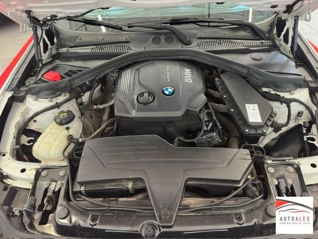 BMW - Serie 1 Msport 116d