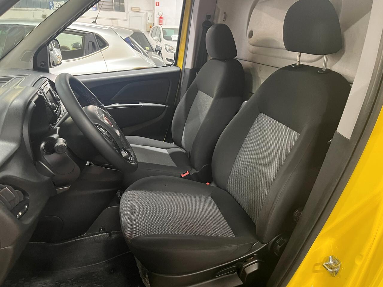 Fiat Doblò 1.3 multijet, Euro 6D