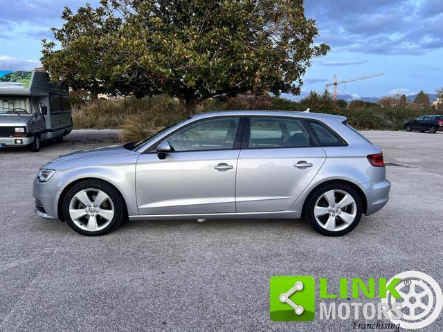AUDI A3 SPB 1.6 TDI clean diesel Ambition