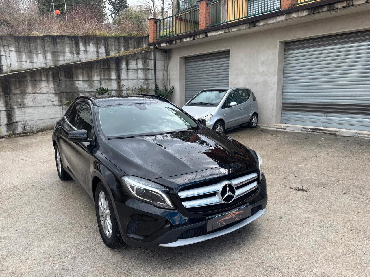 Mercedes-benz GLA 200 GLA 200 CDI Automatic Executive