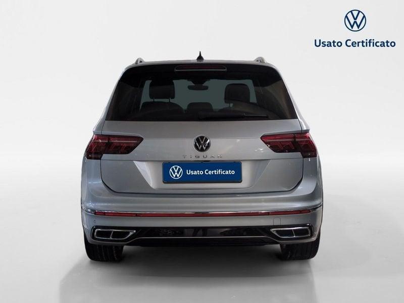 Volkswagen Tiguan 2.0 TDI SCR 110KWR-Line DSG