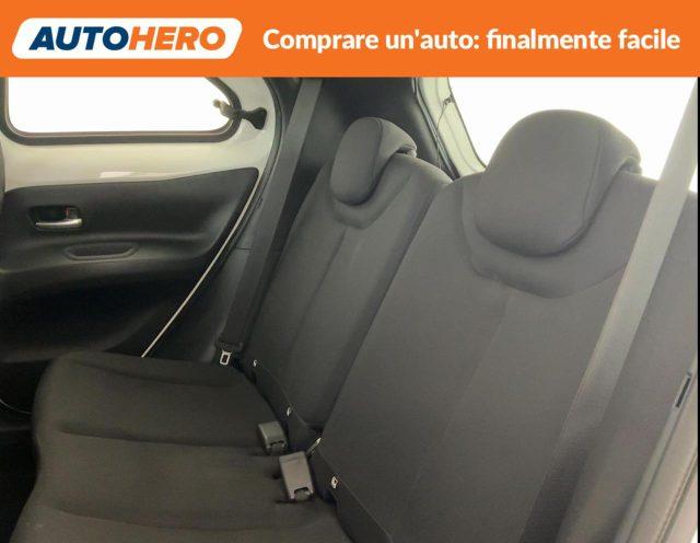 TOYOTA Aygo X 1.0 VVT-i 72 CV 5 porte Active