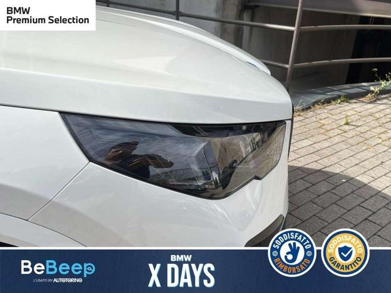 BMW X2 XDRIVE 20D 48V MSPORT PRO AUTO
