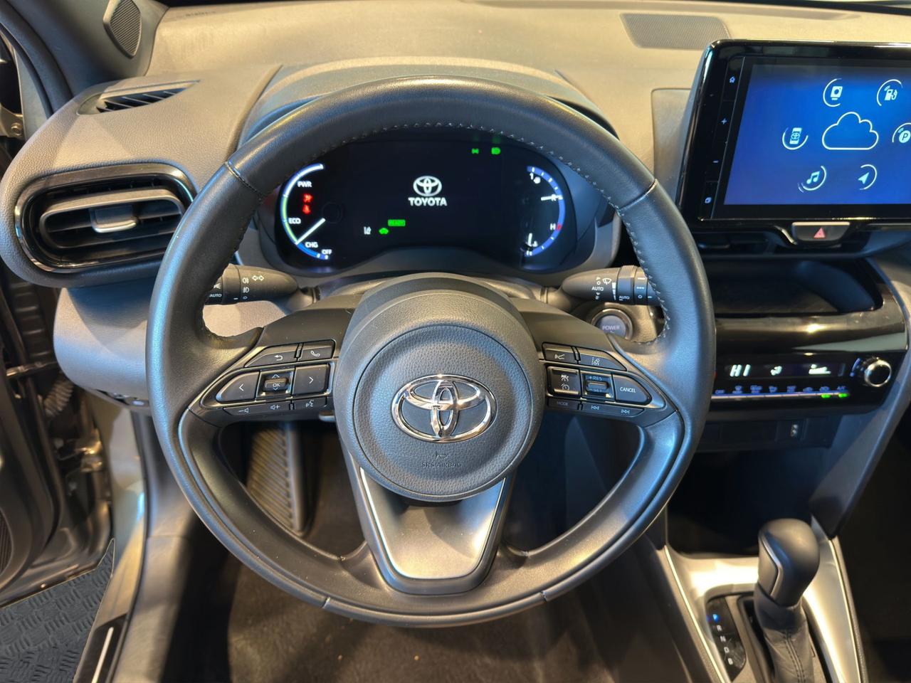 Toyota Yaris Cross 1.5h Trend 2wd-i 116cv e-cvt