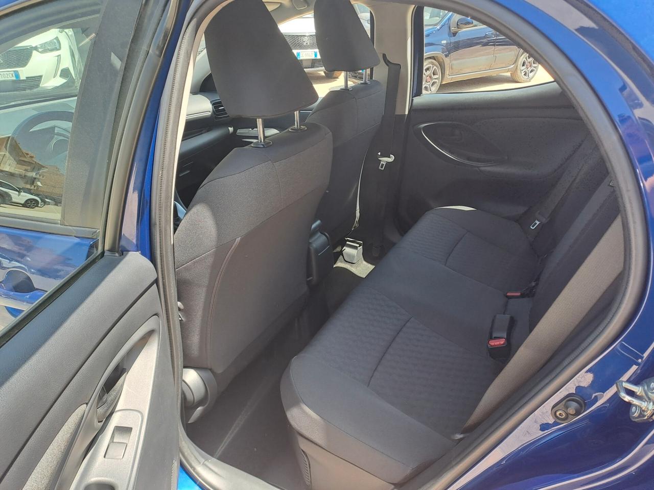 Toyota Yaris 1.5 Hybrid 5 porte Trend