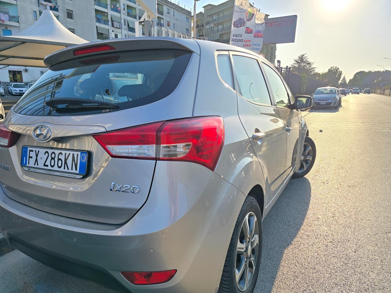 Hyundai iX20 1.6 MPI GPL Econext APP MODE