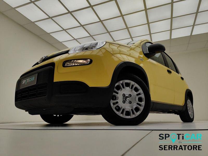 FIAT Panda III 1.0 firefly hybrid s&s 70cv