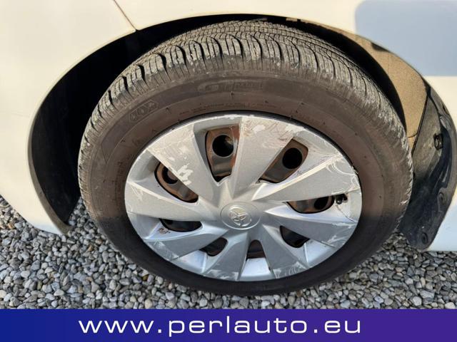 TOYOTA Aygo 1.0 12V VVT-i 5 porte Cool Soda Connect