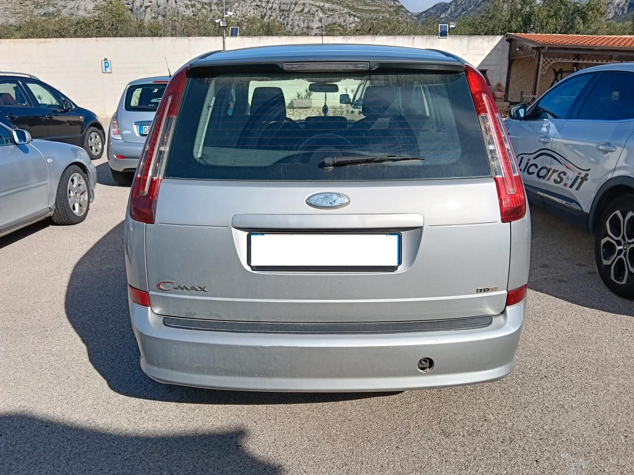 Ford Focus C-Max 1.6 TDCi (110CV) Ghia DPF