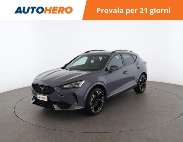 CUPRA Formentor 1.4 e-Hybrid DSG