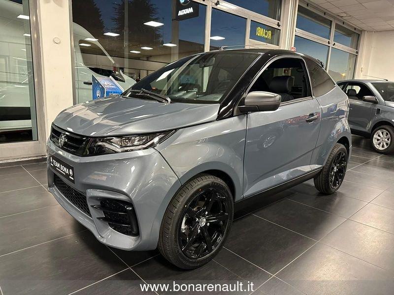 Aixam Coup Coupé Sport Ambition