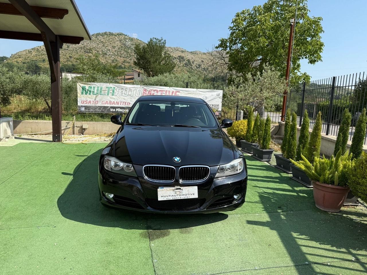 BMW SERIE 3 318D TOURING MSPORT