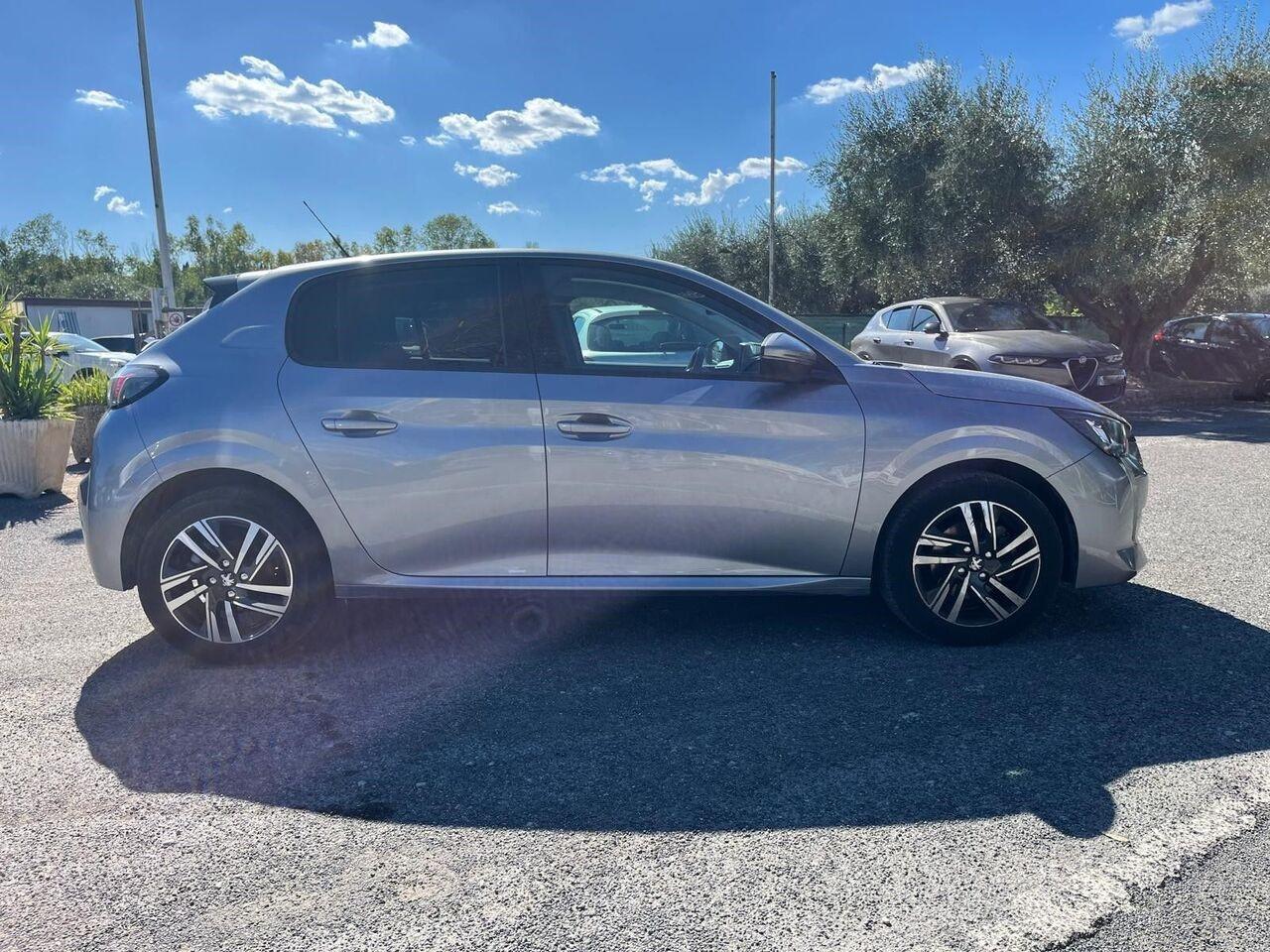 PEUGEOT 208 II 2019 - 208 1.5 bluehdi Allure Pack s&s 100cv