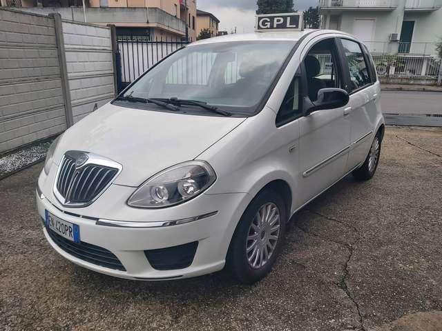 Lancia MUSA 1.4 8v Platinum ecochic Gpl