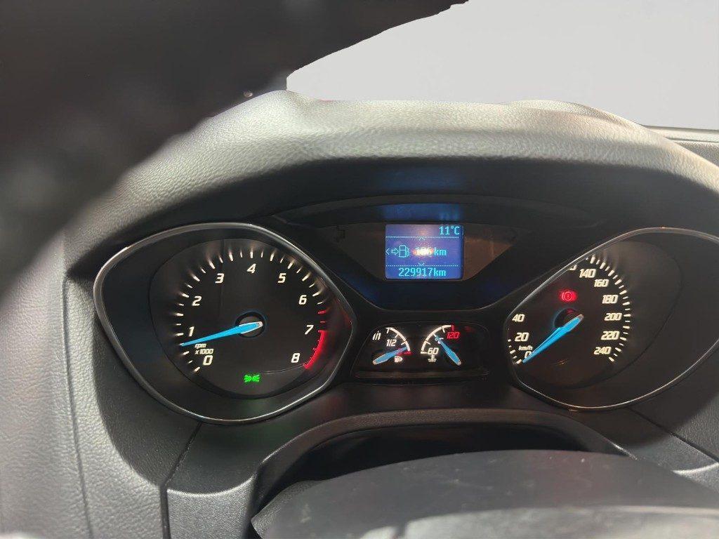 FORD Focus 3ª serie Focus 1.0 EcoBoost 100 CV ...