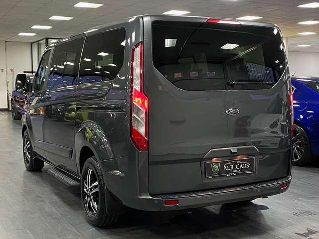 Ford Tourneo Custom Hybrid 8 POSTI